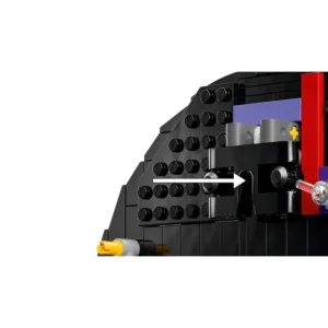 LEGO 43028 Le vinyle d'Olivia Rodrigo — meilleure offre du moment sur Planet-Brick (vue détail 5)