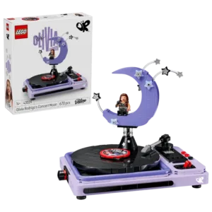 LEGO 43029 La lune de concert d'Olivia Rodrigo — meilleur prix sur Planet-Brick (visuel principal)
