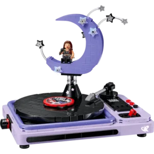LEGO 43029 La lune de concert d'Olivia Rodrigo — comparateur de prix sur Planet-Brick (vue détail 1)