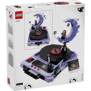 LEGO 43029 La lune de concert d'Olivia Rodrigo — meilleure offre du moment sur Planet-Brick (vue détail 5)