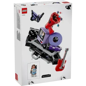 LEGO 43030 La mallette secrète d'Olivia Rodrigo — prix le plus bas sur Planet-Brick (vue détail 6)