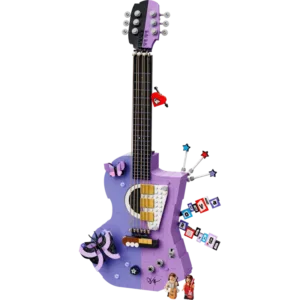 LEGO 43031 La guitare d'Olivia Rodrigo — comparateur de prix sur Planet-Brick (vue détail 1)
