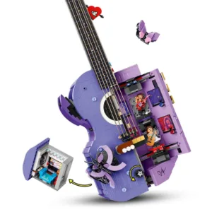 LEGO 43031 La guitare d'Olivia Rodrigo — bons plans et promos sur Planet-Brick (vue détail 3)