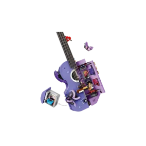 LEGO 43031 La guitare d'Olivia Rodrigo — meilleure offre du moment sur Planet-Brick (vue détail 5)