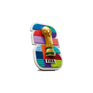 LEGO 43032 Emblème officiel de la FIFA World Cup 2026™ — où acheter au meilleur tarif sur Planet-Brick (vue détail 2)
