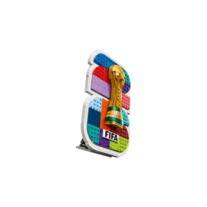 LEGO 43032 Emblème officiel de la FIFA World Cup 2026™ — bons plans et promos sur Planet-Brick (vue détail 3)