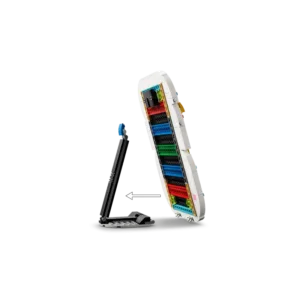 LEGO 43032 Emblème officiel de la FIFA World Cup 2026™ — comparez les prix sur Planet-Brick (vue détail 4)