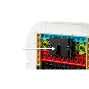 LEGO 43032 Emblème officiel de la FIFA World Cup 2026™ — meilleure offre du moment sur Planet-Brick (vue détail 5)