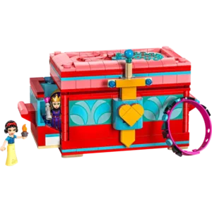 LEGO 43276 La boîte à bijoux de Blanche-Neige — comparateur de prix sur Planet-Brick (vue détail 1)
