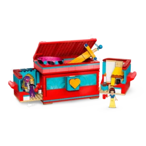 LEGO 43276 La boîte à bijoux de Blanche-Neige — où acheter au meilleur tarif sur Planet-Brick (vue détail 2)