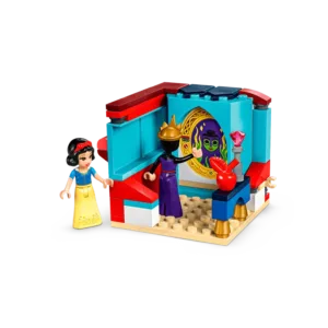 LEGO 43276 La boîte à bijoux de Blanche-Neige — bons plans et promos sur Planet-Brick (vue détail 3)