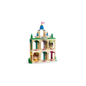 LEGO 43291 Belle et Tiana miniatures avec un château — comparez les prix sur Planet-Brick (vue détail 4)