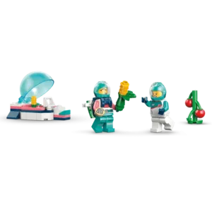 LEGO 45200 Kit de science Mission lunaire — comparez les prix sur Planet-Brick (vue détail 4)