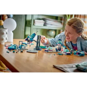 LEGO 45200 Kit de science Mission lunaire — meilleure offre du moment sur Planet-Brick (vue détail 5)