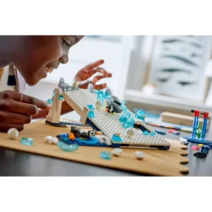 LEGO 45201 Kit de science Animaux de l’Antarctique — prix le plus bas sur Planet-Brick (vue détail 6)