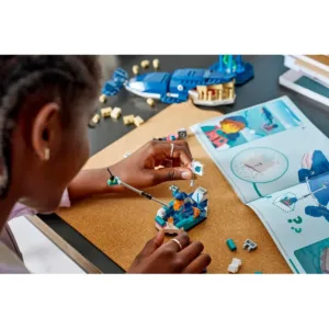 LEGO 45201 Kit de science Animaux de l’Antarctique — comparatif marchands sur Planet-Brick (vue détail 7)