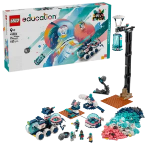 LEGO 45202 Kit de science Mission martienne — meilleur prix sur Planet-Brick (visuel principal)