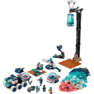 LEGO 45202 Kit de science Mission martienne — comparateur de prix sur Planet-Brick (vue détail 1)