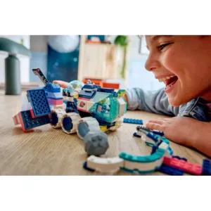 LEGO 45202 Kit de science Mission martienne — comparatif marchands sur Planet-Brick (vue détail 7)
