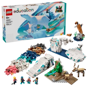 LEGO 45203 Kit de science Animaux de l’Arctique — meilleur prix sur Planet-Brick (visuel principal)