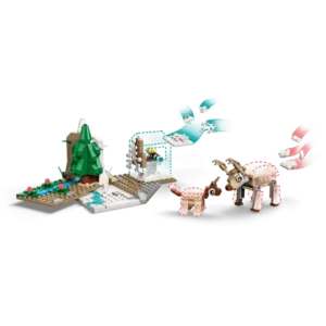 LEGO 45203 Kit de science Animaux de l’Arctique — comparez les prix sur Planet-Brick (vue détail 4)