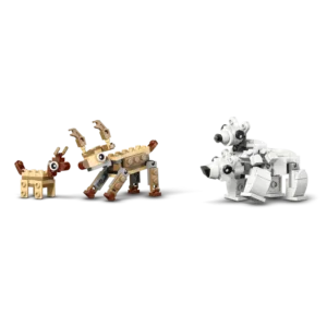 LEGO 45203 Kit de science Animaux de l’Arctique — meilleure offre du moment sur Planet-Brick (vue détail 5)