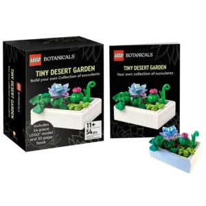 LEGO 5010093 Petit jardin du désert — meilleur prix sur Planet-Brick (visuel principal)