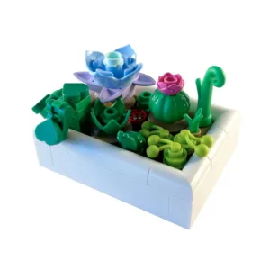 LEGO 5010093 Petit jardin du désert — comparateur de prix sur Planet-Brick (vue détail 1)