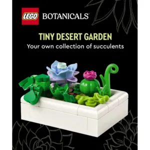 LEGO 5010093 Petit jardin du désert — où acheter au meilleur tarif sur Planet-Brick (vue détail 2)
