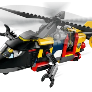 LEGO 60462 Hélicoptère, camion de pompiers et sous-marin modulable — comparez les prix sur Planet-Brick (vue détail 4)
