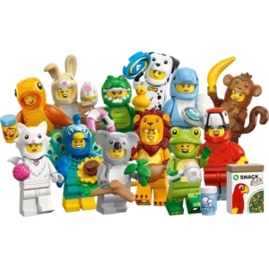 LEGO 71051 Série animaux 28 — comparateur de prix sur Planet-Brick (vue détail 1)
