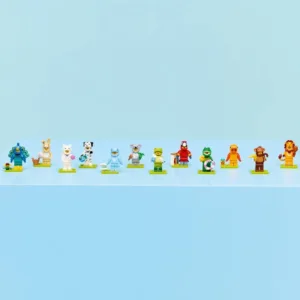 LEGO 71051 Série animaux 28 — meilleure offre du moment sur Planet-Brick (vue détail 5)