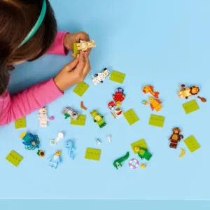 LEGO 71051 Série animaux 28 — prix le plus bas sur Planet-Brick (vue détail 6)