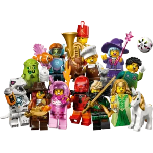 LEGO 71052 Série 29 — comparateur de prix sur Planet-Brick (vue détail 1)