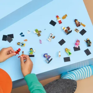 LEGO 71052 Série 29 — meilleure offre du moment sur Planet-Brick (vue détail 5)