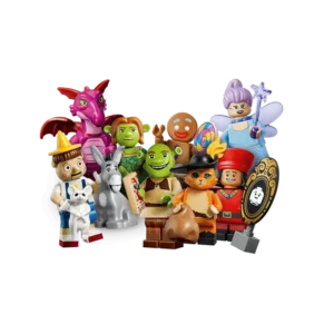 LEGO 71053 Série Shrek — où acheter au meilleur tarif sur Planet-Brick (vue détail 2)