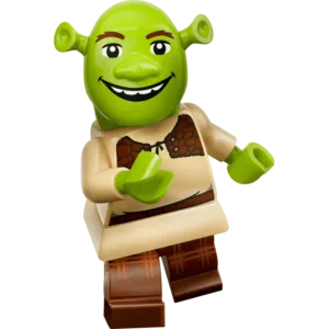 LEGO 71053 Série Shrek — bons plans et promos sur Planet-Brick (vue détail 3)