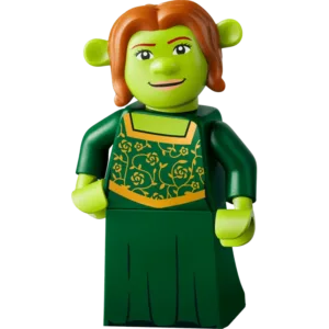 LEGO 71053 Série Shrek — comparez les prix sur Planet-Brick (vue détail 4)