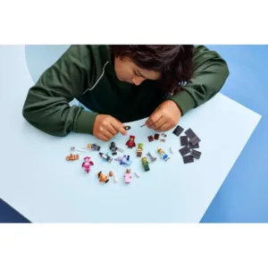 LEGO 71053 Série Shrek — comparatif marchands sur Planet-Brick (vue détail 7)