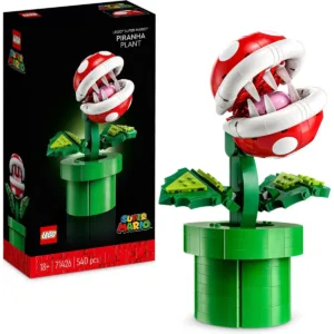 Plante Piranha