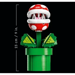 LEGO 71426 Plante Piranha — comparez les prix sur Planet-Brick (vue détail 4)