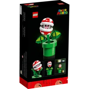 LEGO 71426 Plante Piranha — meilleure offre du moment sur Planet-Brick (vue détail 5)