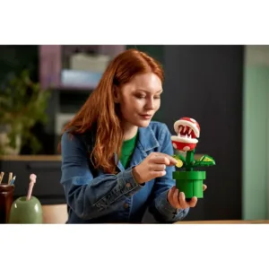 LEGO 71426 Plante Piranha — prix le plus bas sur Planet-Brick (vue détail 6)