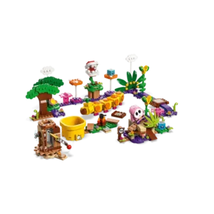 LEGO 71434 Set de créateur jungle Cassis — où acheter au meilleur tarif sur Planet-Brick (vue détail 2)