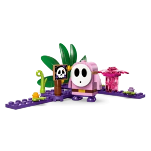 LEGO 71434 Set de créateur jungle Cassis — bons plans et promos sur Planet-Brick (vue détail 3)