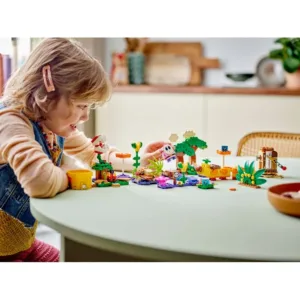 LEGO 71434 Set de créateur jungle Cassis — prix le plus bas sur Planet-Brick (vue détail 6)