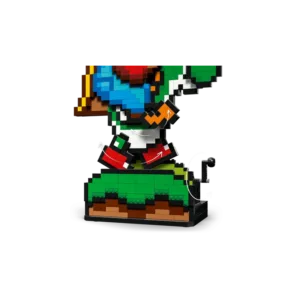 LEGO 71438 Super Mario World™ Mario et Yoshi — bons plans et promos sur Planet-Brick (vue détail 3)