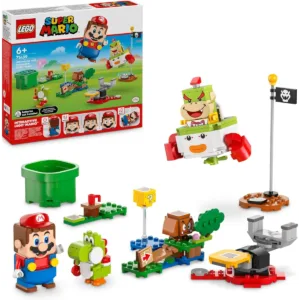 LEGO 71439 Les Aventures de LEGO® Mario™ interactif — meilleur prix sur Planet-Brick (visuel principal)