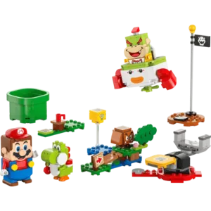 LEGO 71439 Les Aventures de LEGO® Mario™ interactif — comparateur de prix sur Planet-Brick (vue détail 1)