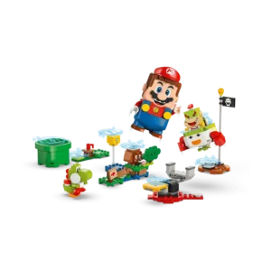 LEGO 71439 Les Aventures de LEGO® Mario™ interactif — où acheter au meilleur tarif sur Planet-Brick (vue détail 2)